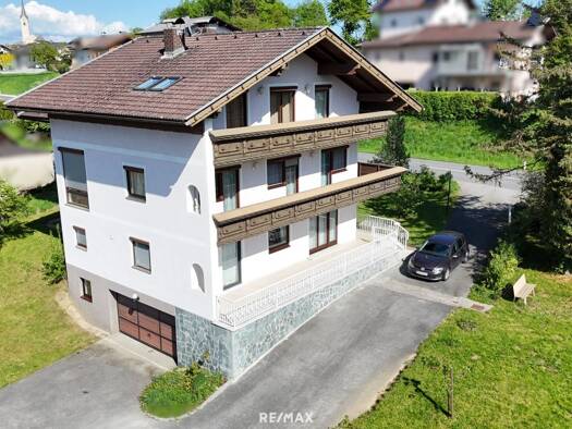 Einfamilienhaus zum Kauf 349.000 € 7 Zimmer 223,7 m² 1.493 m² Grundstück Klopein 9122
