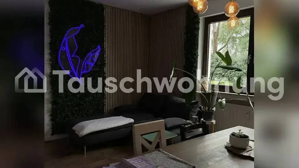 Wohnung zur Miete Tauschwohnung 850 € 2 Zimmer 57 m² EG Niehl Köln 50735
