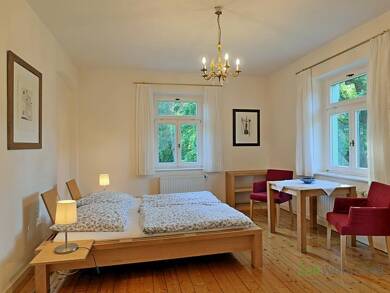Wohnung zur Miete Wohnen auf Zeit 1.180 € 2 Zimmer 43,3 m² frei ab sofort Kleinzschachwitz Dresden 01259