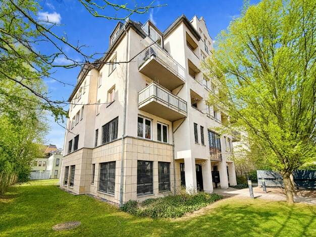 Bürofläche zur Miete provisionsfrei 13,50 € 158 m² Bürofläche Striesen-Süd Dresden 01309