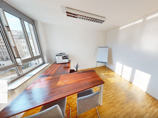 Bürofläche zur Miete provisionsfrei 1.058 € 47 m² Bürofläche Hertha-Lindner-Straße Wilsdruffer Vorstadt/Seevorstadt-West Ortsamtsbereich Altstadt 01067