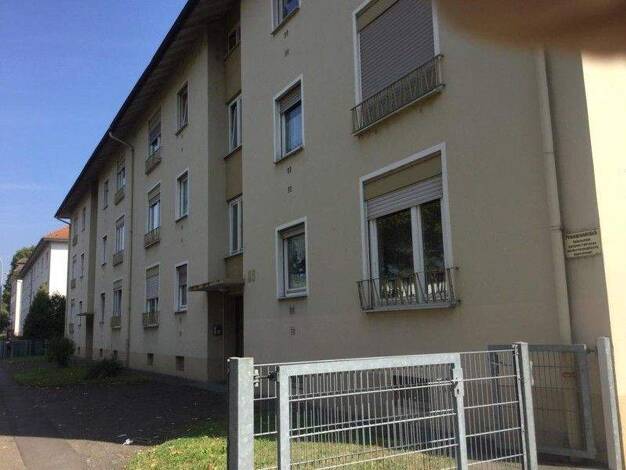Wohnung zur Miete 580 € 3 Zimmer 72,9 m² 2. Geschoss frei ab 28.02.2026 Rammersweierstr. 88 Nordoststadt Offenburg 77654