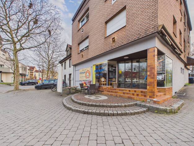 Mehrfamilienhaus zum Kauf 880.000 € 19 Zimmer 414 m² 675 m² Grundstück Salach Salach 73084