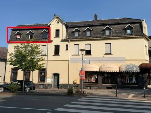 Wohnung zur Miete 365 € 2 Zimmer 32 m² 2. Geschoss Altenkirchen Altenkirchen (Westerwald) 57610