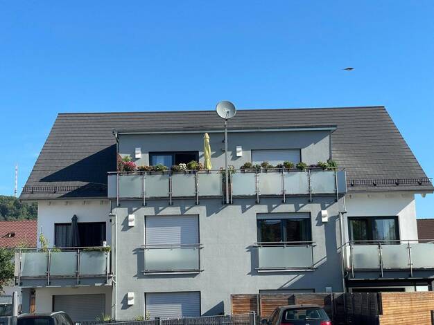 Wohnung zum Kauf provisionsfrei 679.000 € 4 Zimmer 124,6 m² 2. Geschoss Weinbergstraße 7 Tegernheim 93105