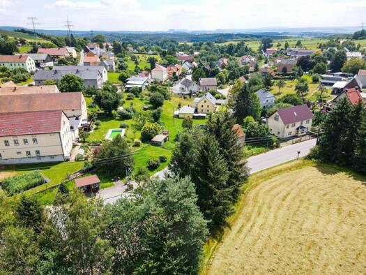 Grundstück zum Kauf provisionsfrei 99.900 € 731 m² Grundstück Wünschendorf Dürrröhrsdorf-Dittersbach 01833