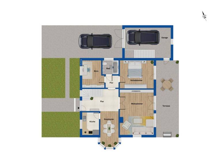 Einfamilienhaus zum Kauf 299.000 € 8 Zimmer 144 m² 504 m² Grundstück Lohmar 53797