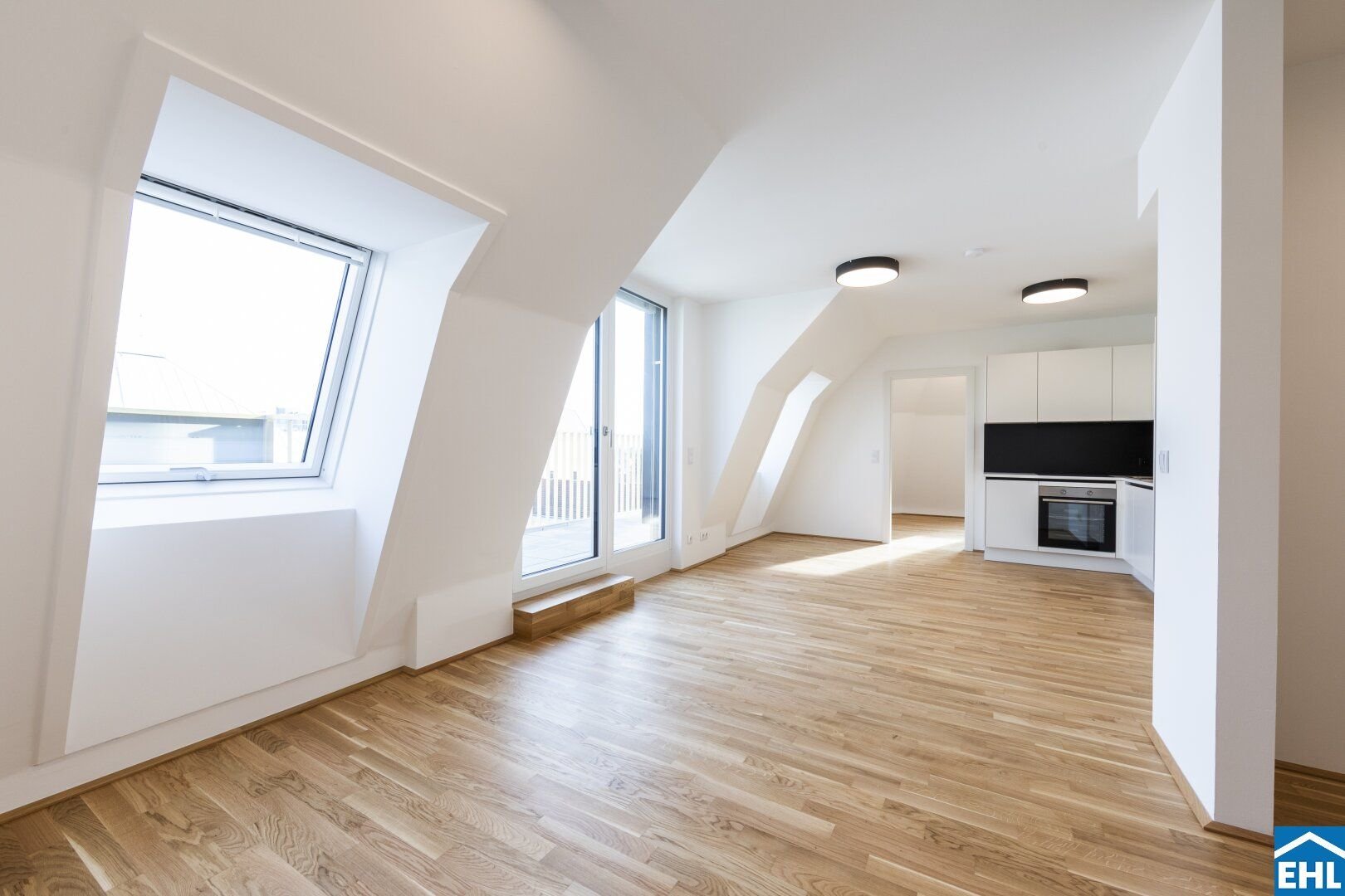 Wohnung zum Kauf 380.303 € 3 Zimmer 58,8 m²<br/>Wohnfläche 5.<br/>Geschoss Wagramer Straße Wien 1220