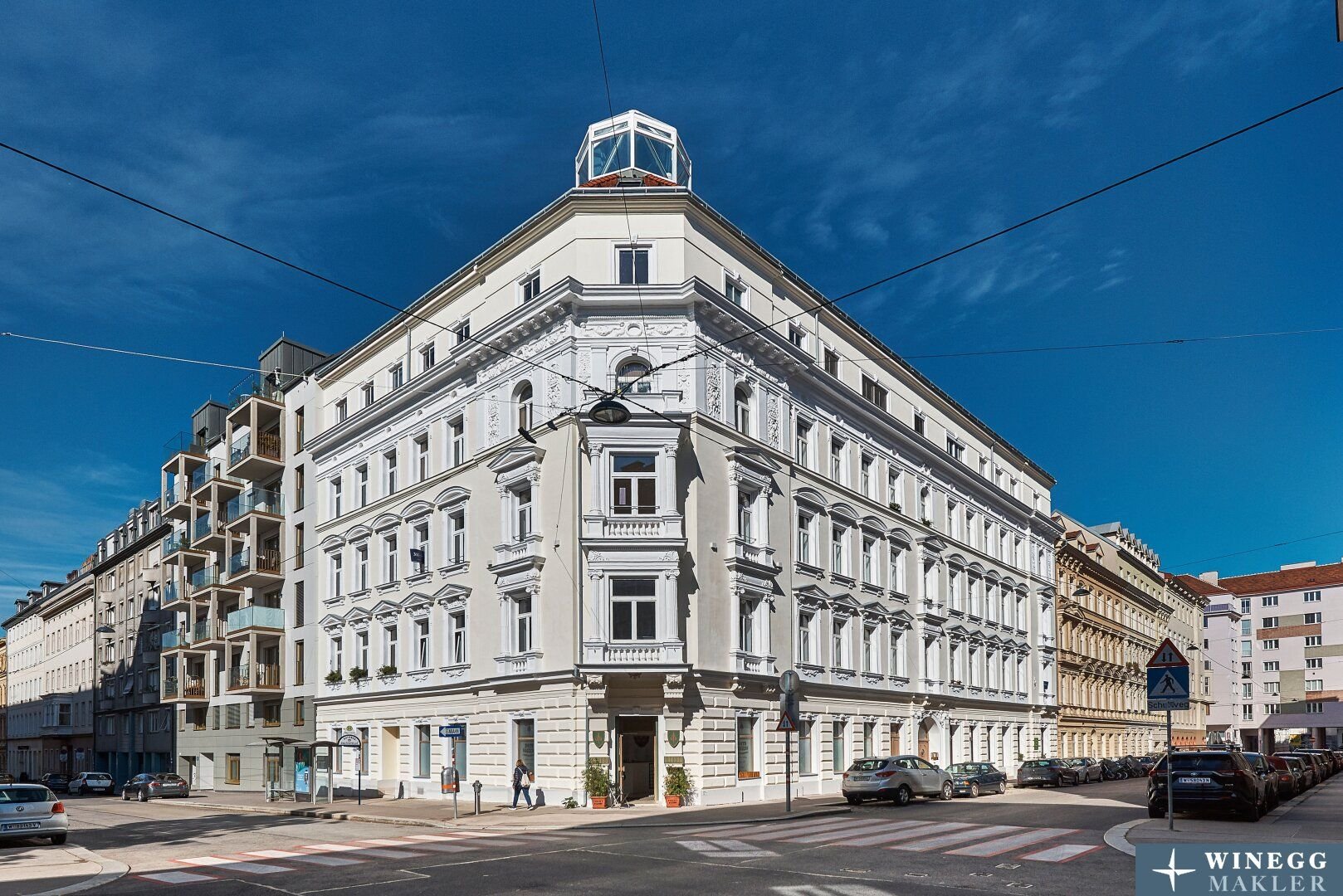 Wohnung zum Kauf 406.000 € 2 Zimmer 54,9 m²<br/>Wohnfläche 5.<br/>Geschoss Leibenfrostgasse 8 Wien 1040