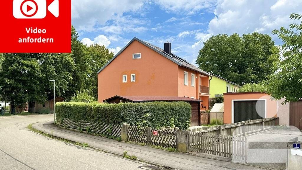 Mehrfamilienhaus zum Kauf 549.000 € 6 Zimmer 150 m² 680 m² Grundstück frei ab sofort Altmühldorf Mühldorf 84453