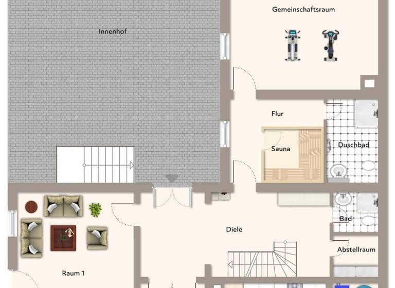 Mehrfamilienhaus zum Kauf 749.000 € 10 Zimmer 315 m² 643 m² Grundstück Schmergow Groß Kreutz 14550