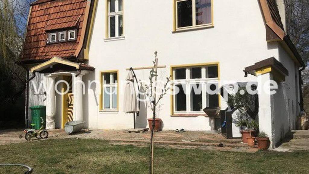 Studio zur Miete Tauschwohnung 900 € 4 Zimmer 90 m² EG Königs Wusterhausen 15732