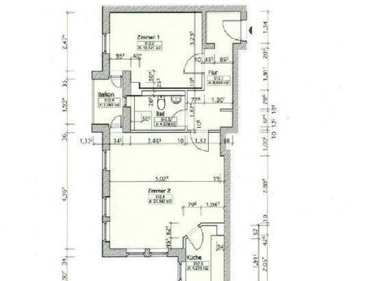 Wohnung zum Kauf 188.000 € 2 Zimmer 50,2 m² EG Birkenhain Großbeeren 14979