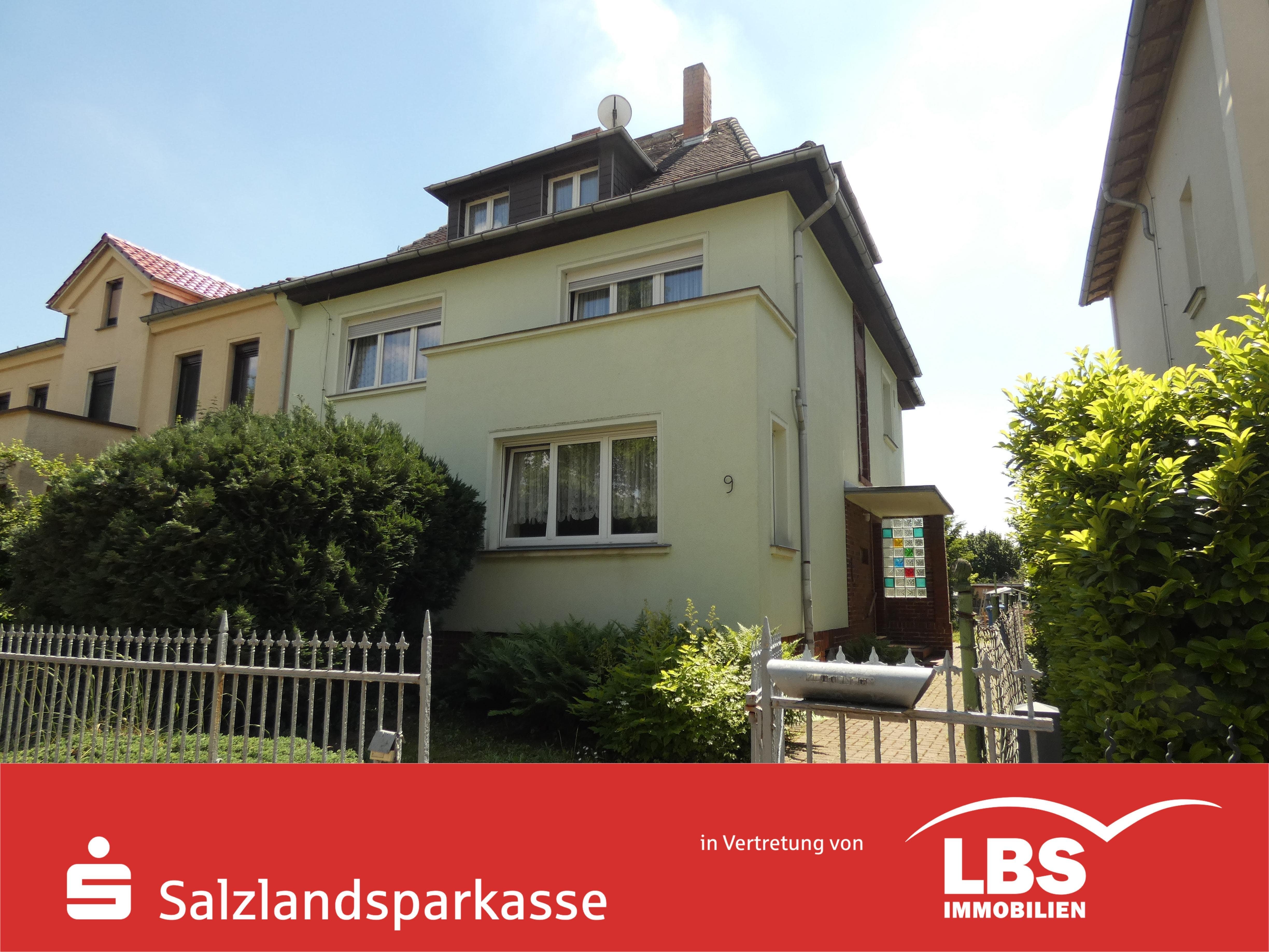 Mehrfamilienhaus zum Kauf 250.000 € 8 Zimmer 165 m²<br/>Wohnfläche 569 m²<br/>Grundstück Schönebeck Schönebeck 39218