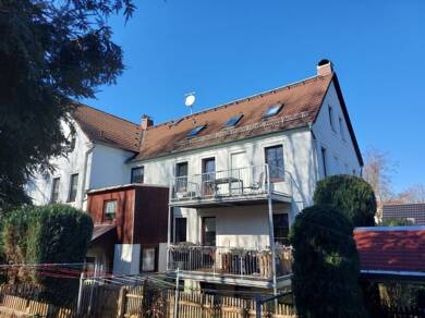 Mehrfamilienhaus zum Kauf 441.000 € 479 m² 1.690 m² Grundstück Abteiberg 1 Oberlungwitz 09353