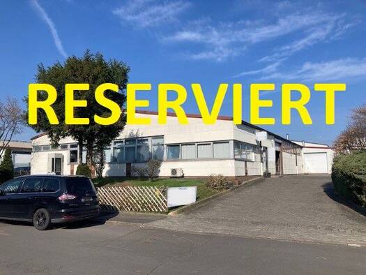 Lagerhalle zur Miete provisionsfrei 3,62 € 1.000 m² Lagerfläche Ziehers-Süd Fulda 36043