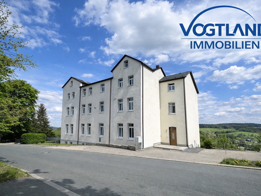 Wohnung zur Miete 455 € 3 Zimmer 70 m² 3. Geschoss frei ab 01.05.2026 Adorf 08626