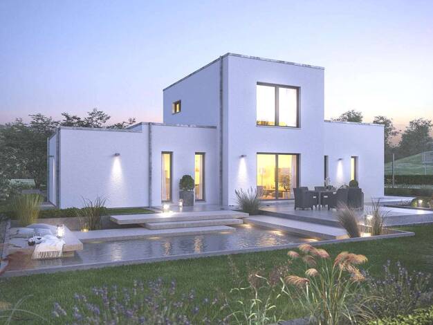 Einfamilienhaus zum Kauf - Erstbezug provisionsfrei 923.000 € 5 Zimmer 190 m² 615 m² Grundstück Holzen Dortmund 44267