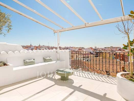 Penthouse zum Kauf provisionsfrei 3.100.000 € 305 m² 6. Geschoss Madrid 28005