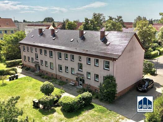 Mehrfamilienhaus zum Kauf 569.000 € 24 Zimmer 489,1 m² 1.512 m² Grundstück Hagenow 19230