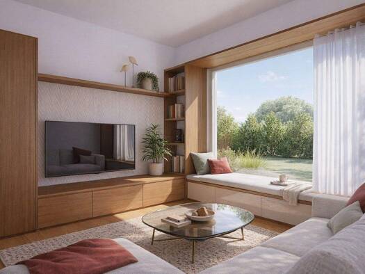 Doppelhaushälfte zum Kauf - Erstbezug 489.900 € 4 Zimmer 117 m² 416 m² Grundstück Bruck an der Leitha 2460