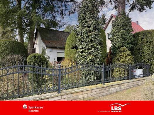 Bungalow zum Kauf 349.000 € 3 Zimmer 100 m² 980 m² Grundstück Basdorf Wandlitz 16348