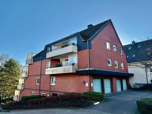 Wohnung zum Kauf 227.000 € 2,5 Zimmer 70 m² 2. Geschoss Bad Schwartau 23611