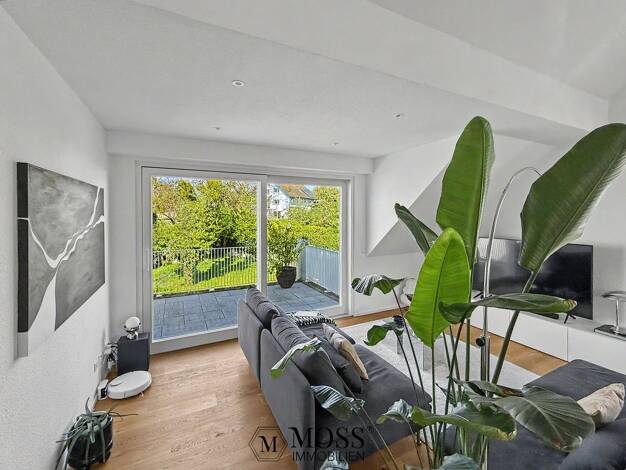 Wohnung zum Kauf 429.000 € 2,5 Zimmer 78 m² 3. Geschoss Wollbach Kandern 79400