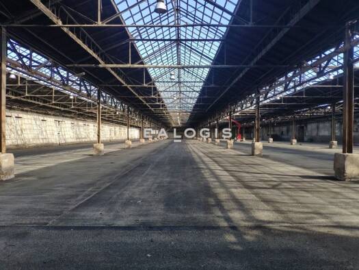 Halle/Industriefläche zur Miete 6,50 € 6.800 m² Lagerfläche Köpenick Berlin 12557