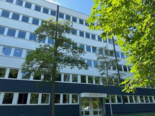 Bürofläche zur Miete provisionsfrei 5,50 € 652 m² Bürofläche teilbar ab 200 m² Merianstraße 34 Schoppershof Nürnberg 90409