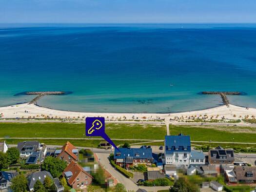 Doppelhaushälfte zum Kauf 849.000 € 5 Zimmer 125 m² 500 m² Grundstück Promenade 10 Schönberger Strand Schönberg 24217