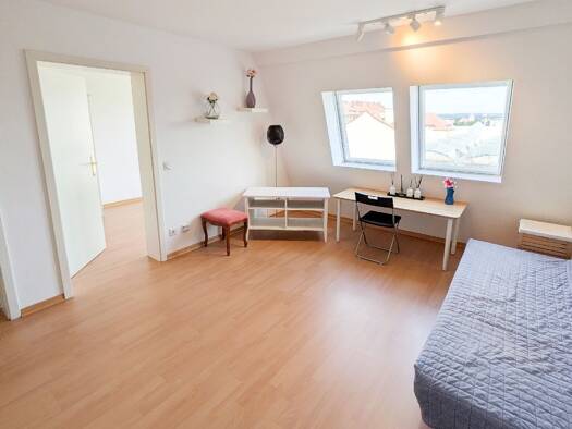 Wohnung zum Kauf 96.000 € 2 Zimmer 38 m² 6. Geschoss frei ab sofort Friedrichstadt Ortsamtsbereich Altstadt 01067