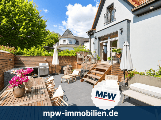 Einfamilienhaus zum Kauf 1.147.000 € 7 Zimmer 206 m² 725 m² Grundstück Köpenick Treptow-Köpenick 12557