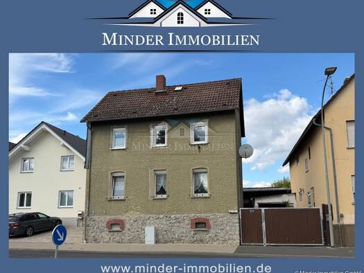 Einfamilienhaus zum Kauf 225.000 € 4 Zimmer 87,9 m² 761 m² Grundstück Langgöns Langgöns 35428