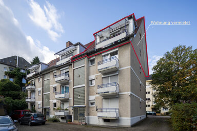 Wohnung zum Kauf 280.000 € 3 Zimmer 63 m² Herdern - Süd Freiburg 79104