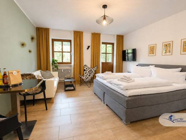 Wohnung zum Kauf 174.000 € 1 Zimmer 34 m² EG Hintergschwendt Aschau im Chiemgau 83229