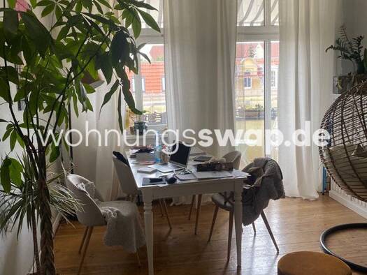 Wohnung zur Miete Tauschwohnung 600 € 2 Zimmer 67 m² 3. Geschoss Mariendorf Berlin 12109