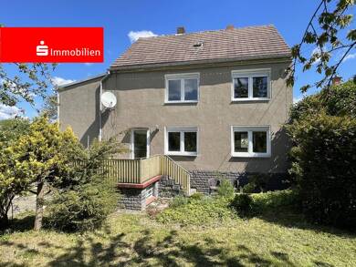 Einfamilienhaus zum Kauf 110.000 € 6 Zimmer 100 m² 2.118 m² Grundstück Braunsdorf Auma-Weidatal 07955