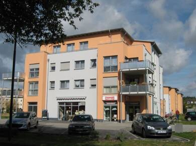 Wohnung zur Miete 864 € 3 Zimmer 105,3 m² Dachgeschoss, 38. Geschoss frei ab sofort Straße der Bauarbeiter 1 Sandersdorf Sandersdorf-Brehna 06792