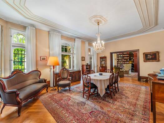 Einfamilienhaus zum Kauf 1.899.000 € 10 Zimmer 320 m² 1.000 m² Grundstück Lankwitz Berlin 12247