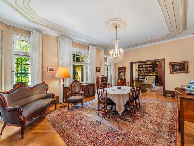 Einfamilienhaus zum Kauf 1.899.000 € 10 Zimmer 320 m² 1.000 m² Grundstück Lankwitz Steglitz-Zehlendorf 12247