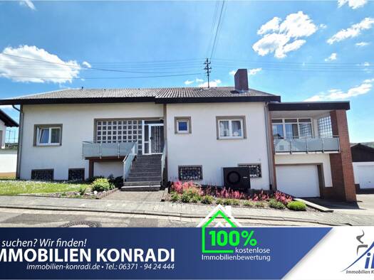 Mehrfamilienhaus zum Kauf 463.000 € 8 Zimmer 365 m² 996 m² Grundstück Herschweiler-Pettersheim 66909