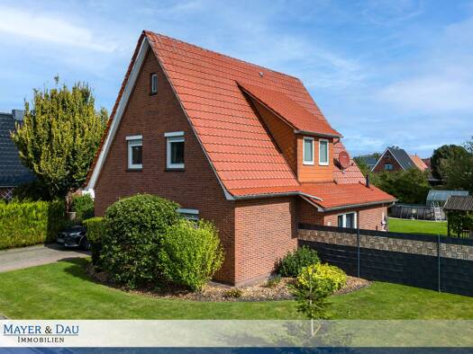 Einfamilienhaus zum Kauf 279.000 € 4 Zimmer 126 m² 714 m² Grundstück Ocholt Westerstede 26655