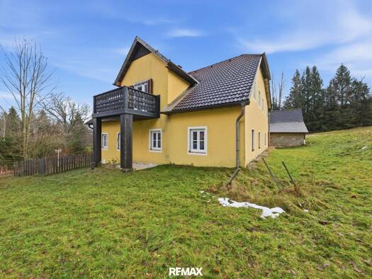 Einfamilienhaus zum Kauf 229.000 € 8,5 Zimmer 229 m² 26.849 m² Grundstück Hirschenwies 3970
