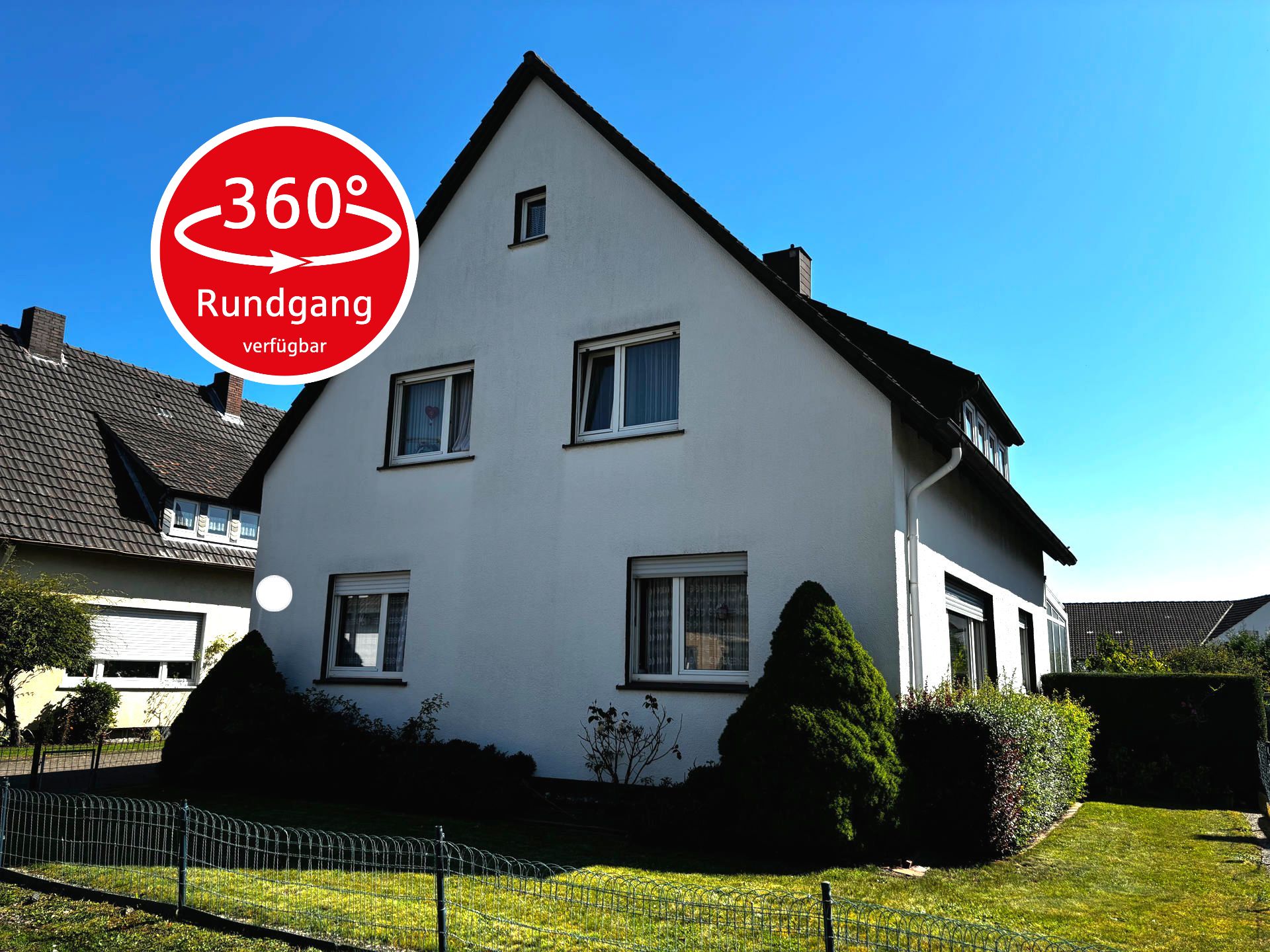 Mehrfamilienhaus zum Kauf 275.000 € 132 m²<br/>Wohnfläche 867 m²<br/>Grundstück Lage Lage 32791