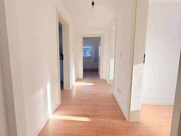 Wohnung zur Miete 600 € 3 Zimmer 60 m² 2. Geschoss frei ab 01.01.2027 Innenstadt Minden 32425