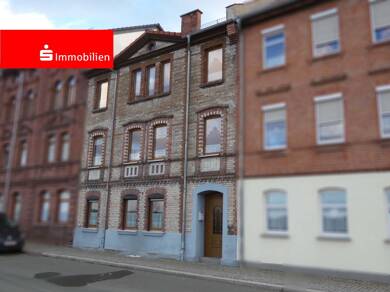 Mehrfamilienhaus zum Kauf 69.000 € 8 Zimmer 160 m² 198 m² Grundstück Pößneck,Stadt Pößneck 07381