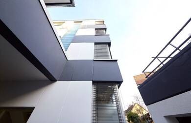 Studio zur Miete 450 € 1 Zimmer 12 m² 1. Geschoss Bahnhofstraße 61 Waiblingen - Kernstadt Waiblingen 71332