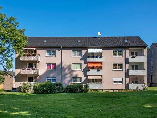 Wohnung zur Miete 539 € 3 Zimmer 66 m² EG Stemmkeweg 3 Bövinghausen Lütgendortmund 44388