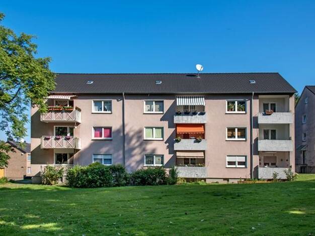 Wohnung zur Miete 539 € 3 Zimmer 66 m² EG Stemmkeweg 3 Bövinghausen Lütgendortmund 44388